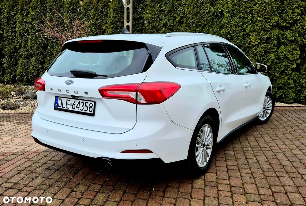 Ford Focus 1.5 EcoBlue STart-Stopp-System TITANIUM - 13