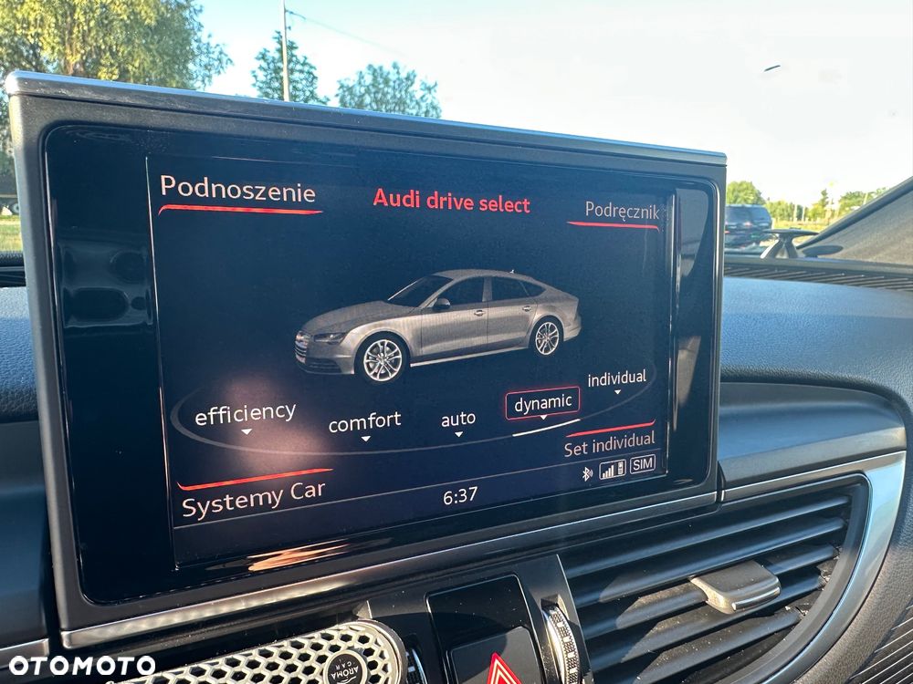 Audi A7 Sportback - 33