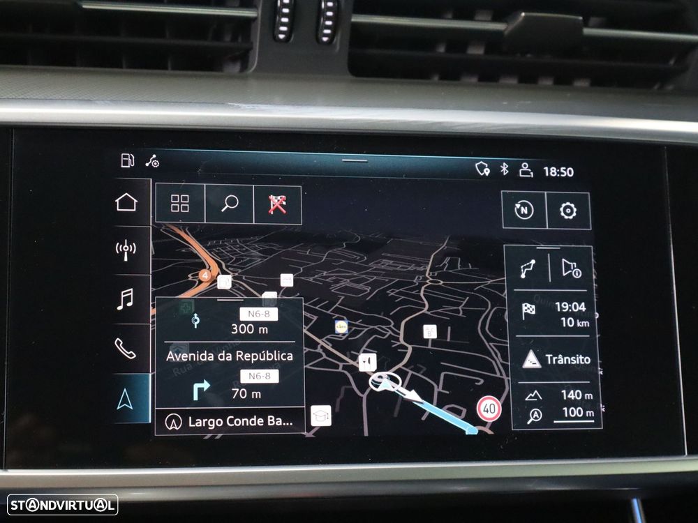 Audi A6 Avant 40 TDI Sport S tronic - 15