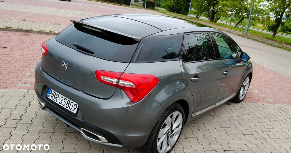 Citroën DS5 HDi 165 Business - 4