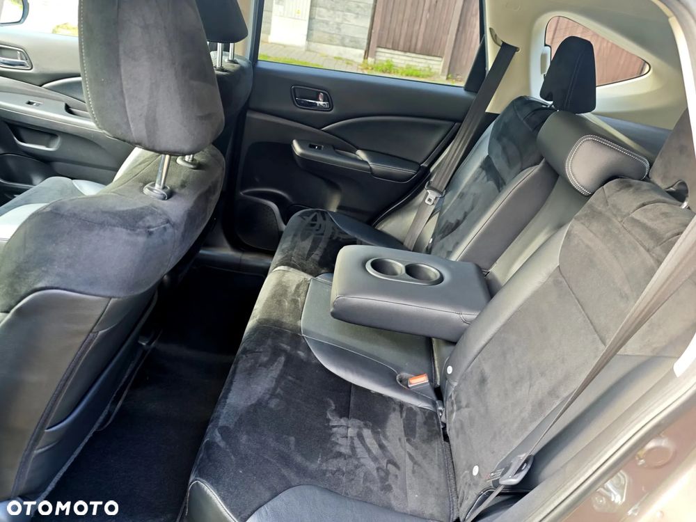 Honda CR-V 2.0 Lifestyle - 6
