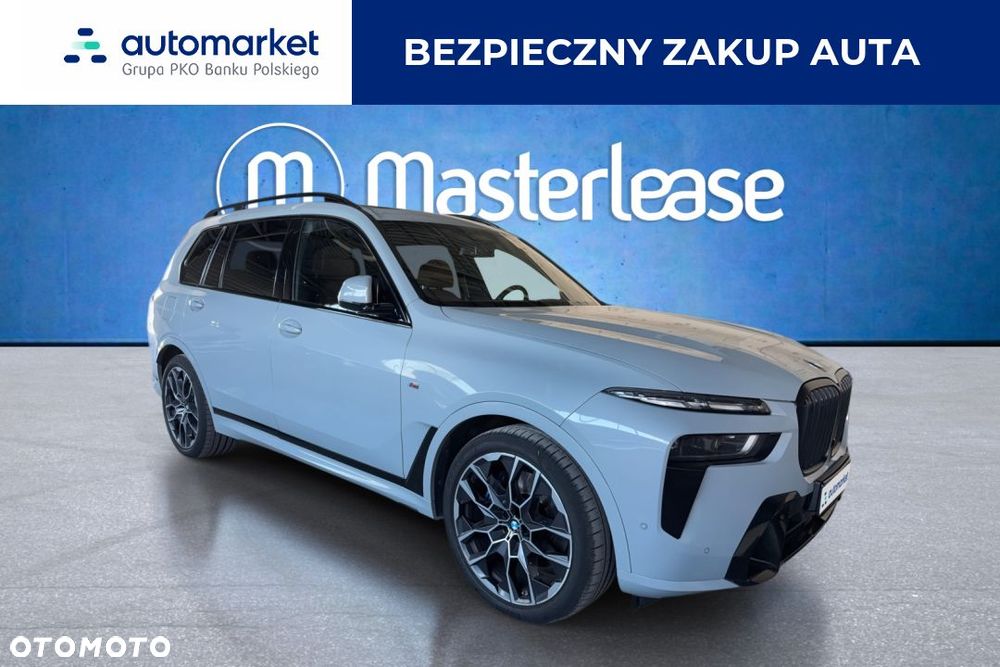 BMW X7 2023 photo 3