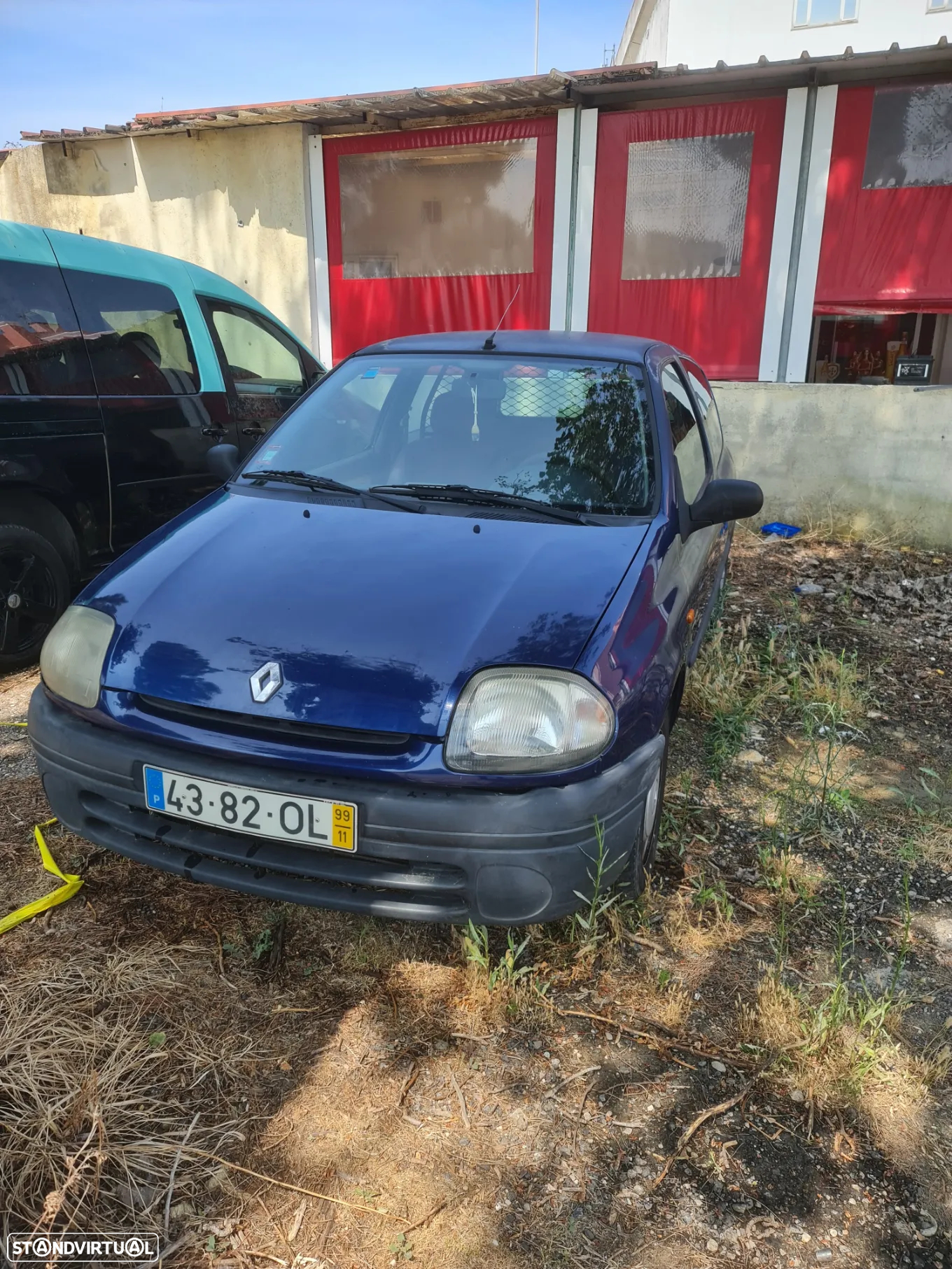 Renault Clio 1.9 D RXE - 2