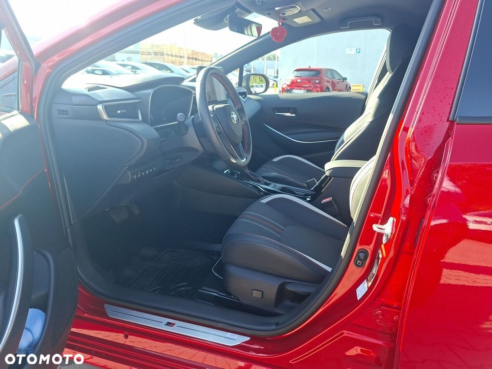 Toyota Corolla 1.8 Hybrid GR Sport - 10