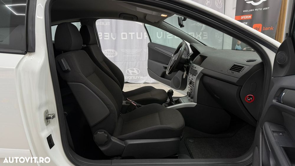 Opel Astra 1.4 - 17