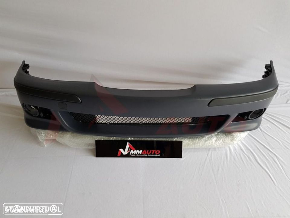 Parachoques Frontal BMW E39 Tipo M5 - 4