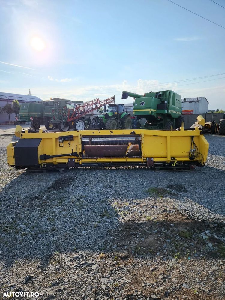 New Holland Biso VX 550 - 3
