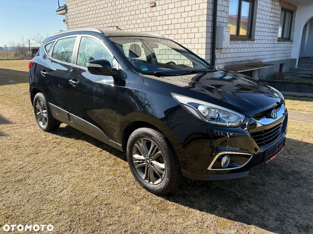 Hyundai ix35 1.6 2WD Fifa World Cup Edition - 3