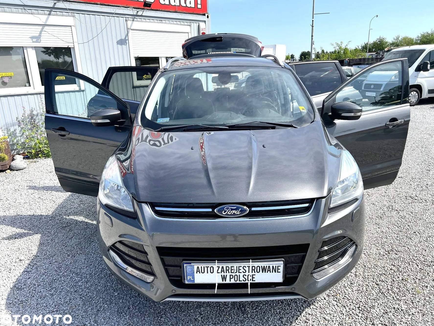 Ford Kuga 1.5 EcoBoost 4WD Titanium - 16