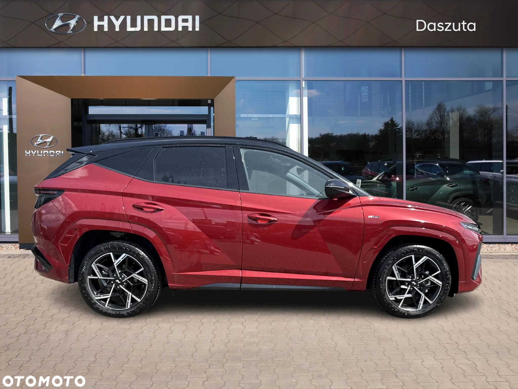 Hyundai Tucson - 6