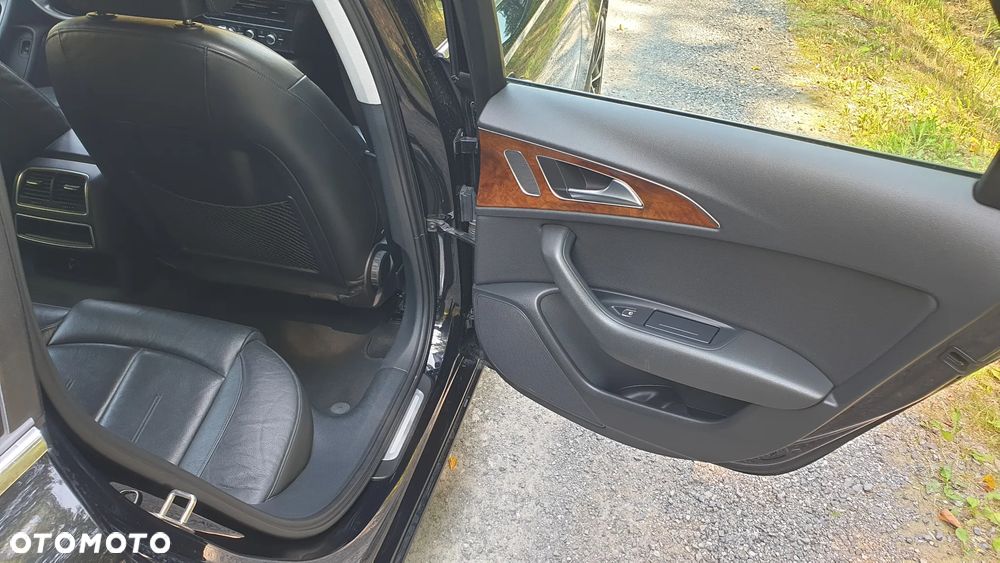 Audi A6 Avant 2.0 TDI - 17