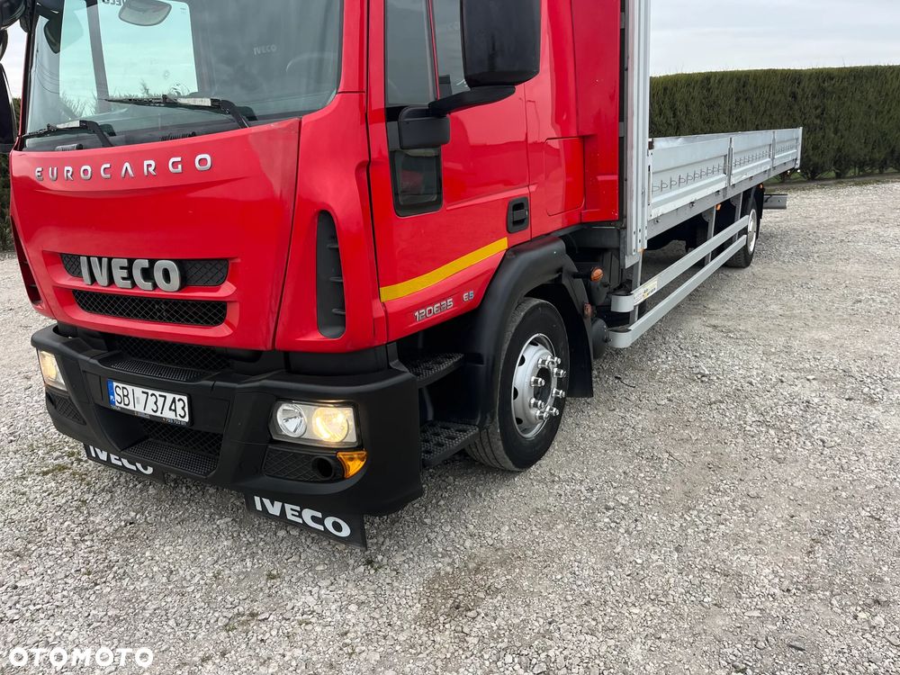 Iveco EUROCARGO 250 - 13