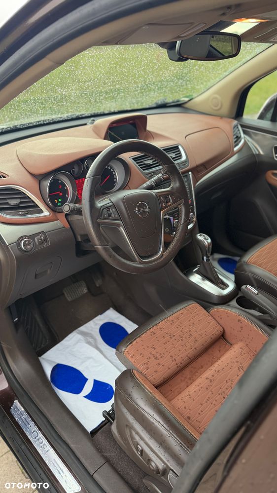Opel Mokka 1.6 CDTI Automatik Color Edition - 17