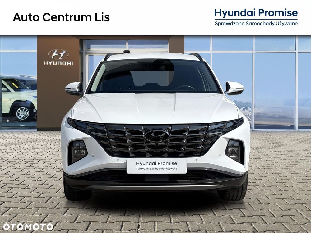 Hyundai Tucson 1.6 T-GDi HEV Platinum 2WD - 9