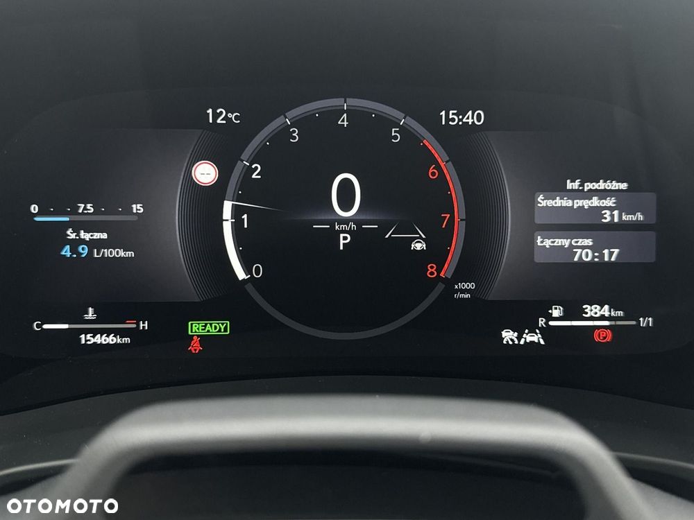 Lexus LBX 1.5 Hybrid Elegant - 11