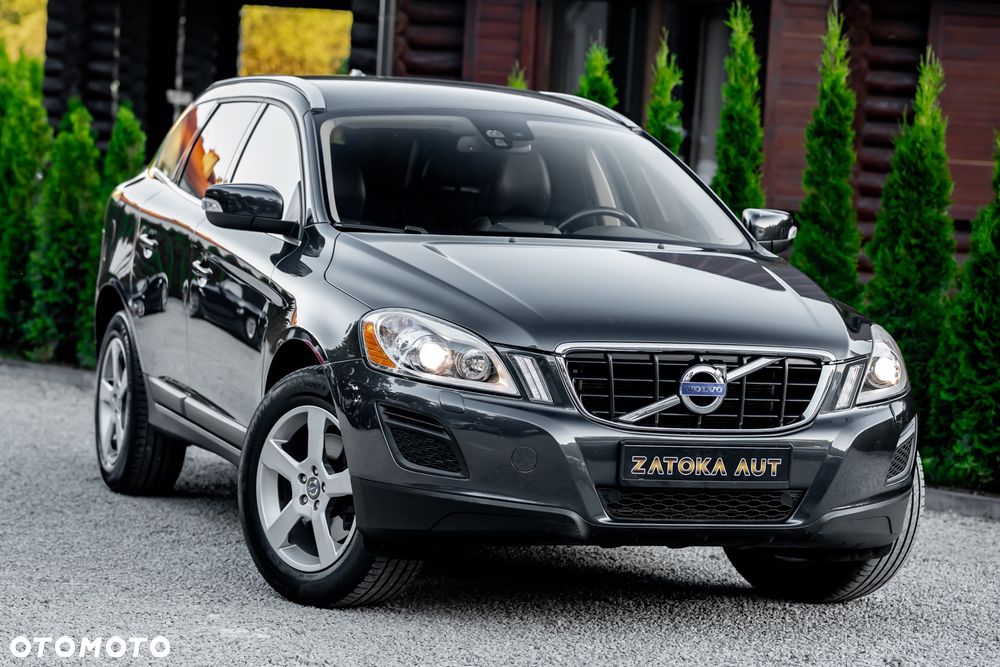 Volvo XC 60 D5 AWD Summum - 4