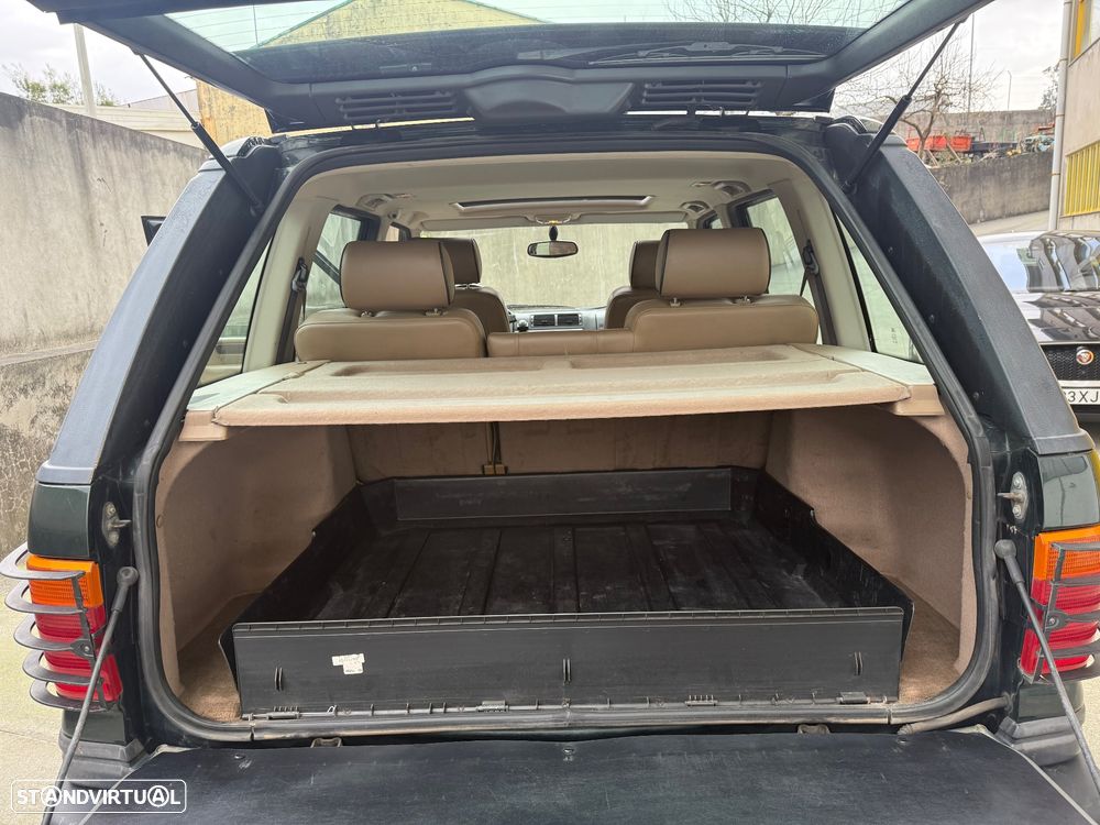 Land Rover Range Rover - 10