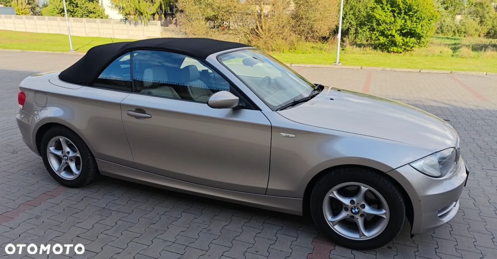 BMW Seria 1 118i Cabrio - 18