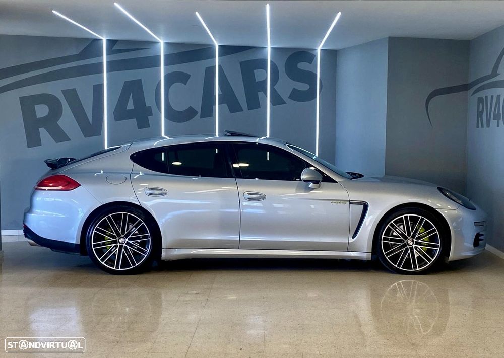 Porsche Panamera S Hybrid J19 - 4