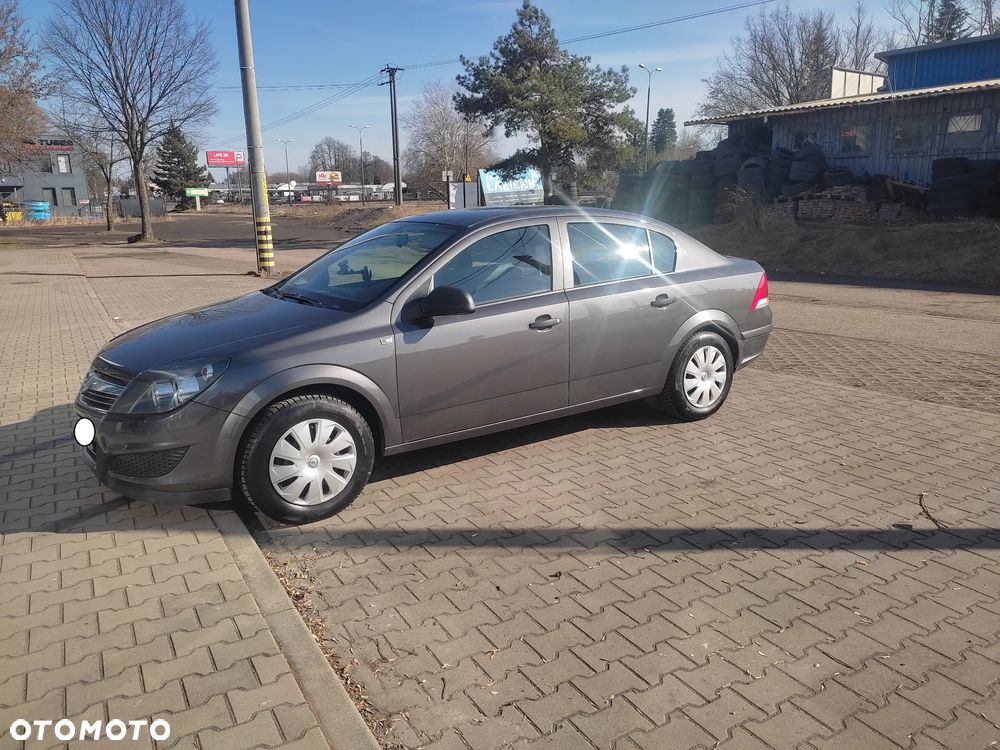 Opel Astra 1.6 - 1