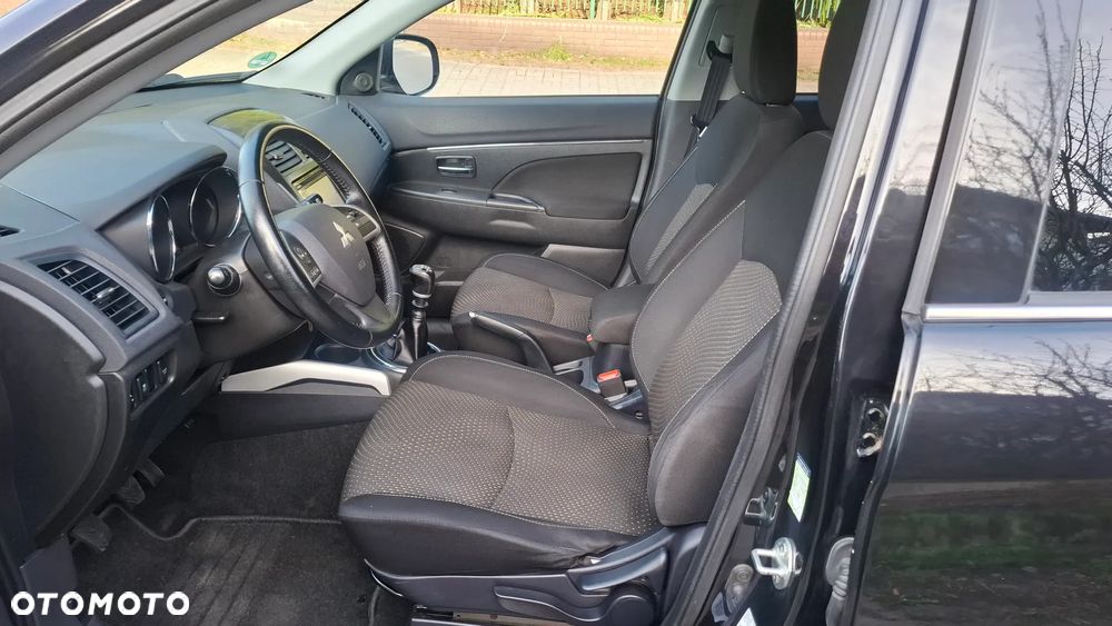 Mitsubishi ASX 1.8 DI-D 2WD Klassik Kollektion+ - 18