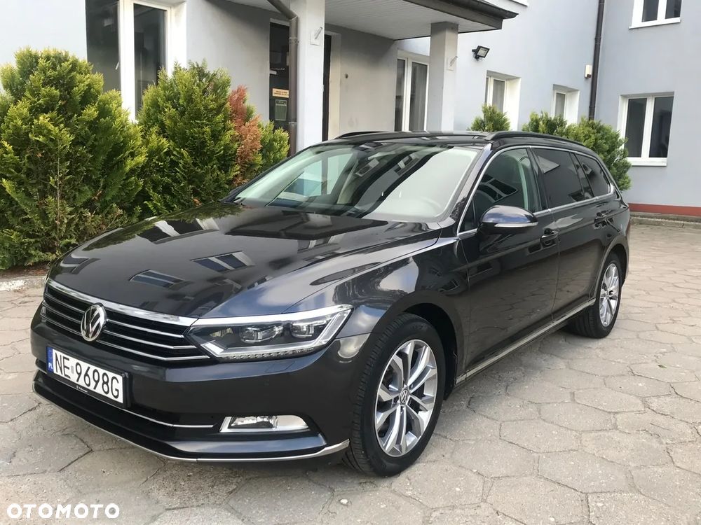 Volkswagen Passat Variant 1.8 TSI BMT Comfortline DSG - 2