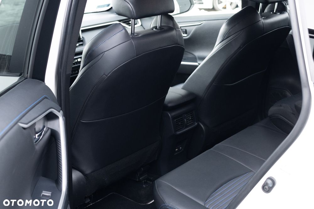 Toyota RAV4 2.5 Hybrid Selection 4x2 - 14