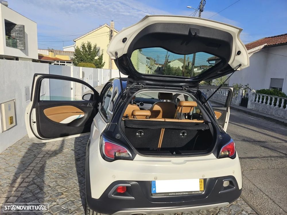 Opel Adam 1.0 T Rocks - 6