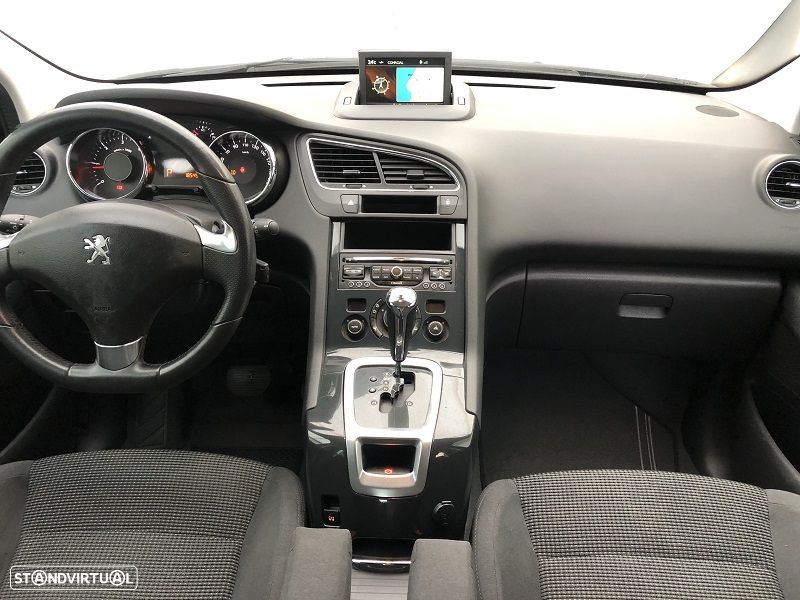 Peugeot 5008 1.6 BlueHDi Allure EAT6 - 12