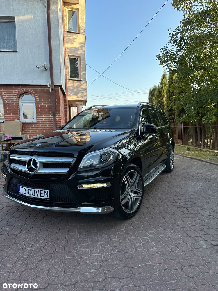 Mercedes-Benz GL 350 BlueTec 4-Matic - 17