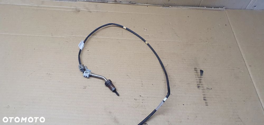 Czujnik temperatury spalin sonda Skoda Rapid 1.6 TDI 03L906088BK - 5