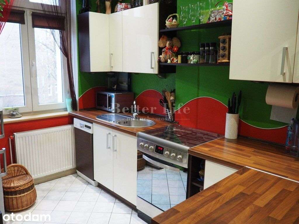 2 pokojowe mieszkanie w centrum Szczecina