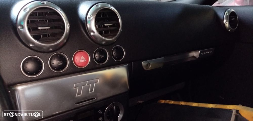 TABLIER AUDI TT COUPEROADSTER 8N38N9 - 1