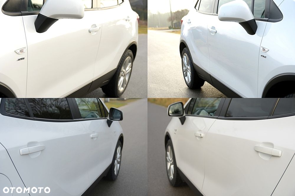 Opel Mokka 1.4 Turbo ecoFLEX Start/Stop Innovation - 14