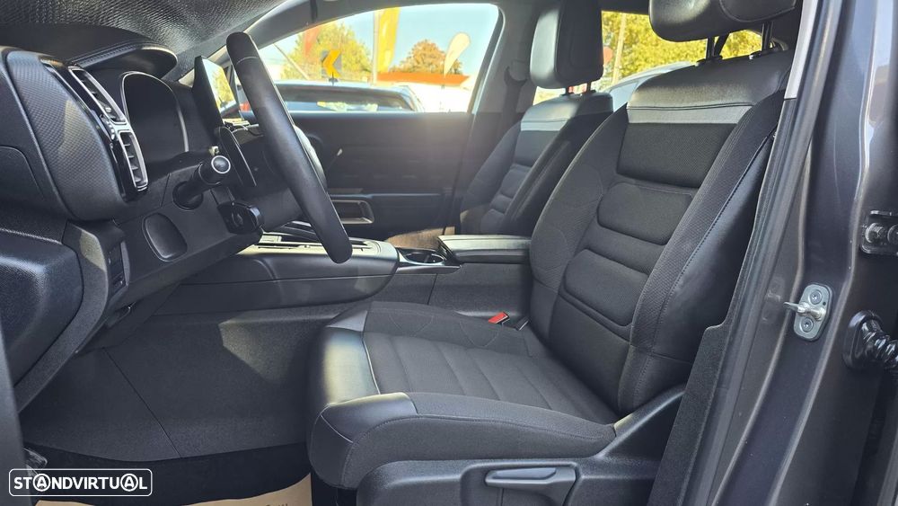 Citroën C5 Aircross 1.2 PureTech C-Series EAT8 - 13