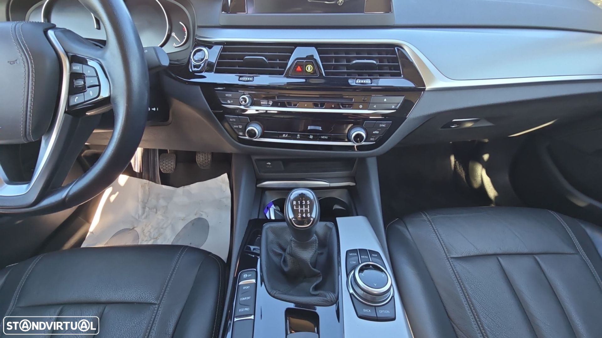 BMW 520 - 12