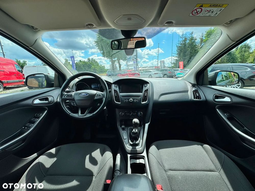 Ford Focus 1.0 EcoBoost Trend ASS - 17
