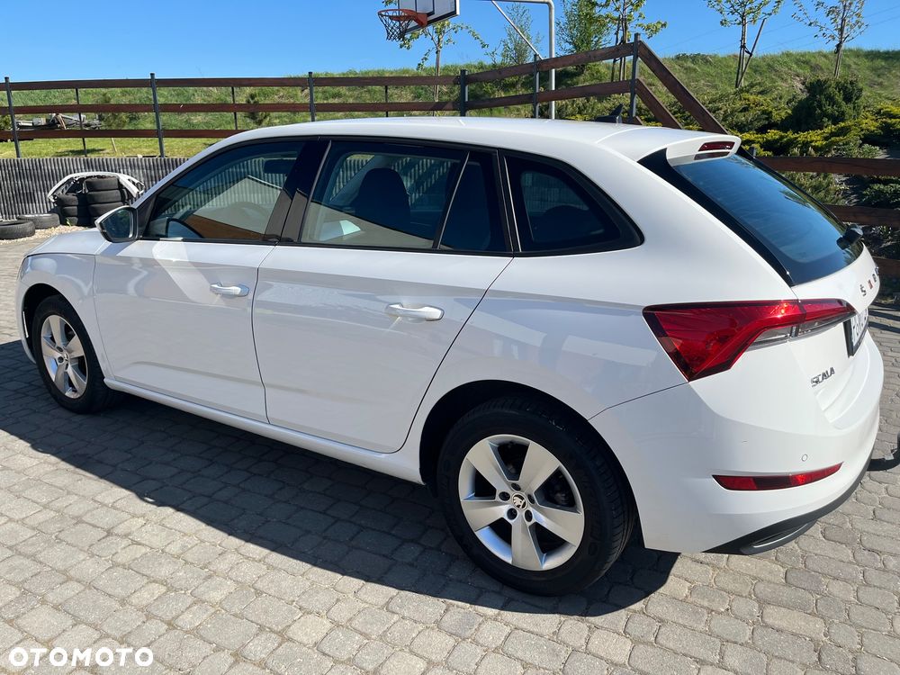 Skoda Scala 1.0 TSI Cool Plus - 9