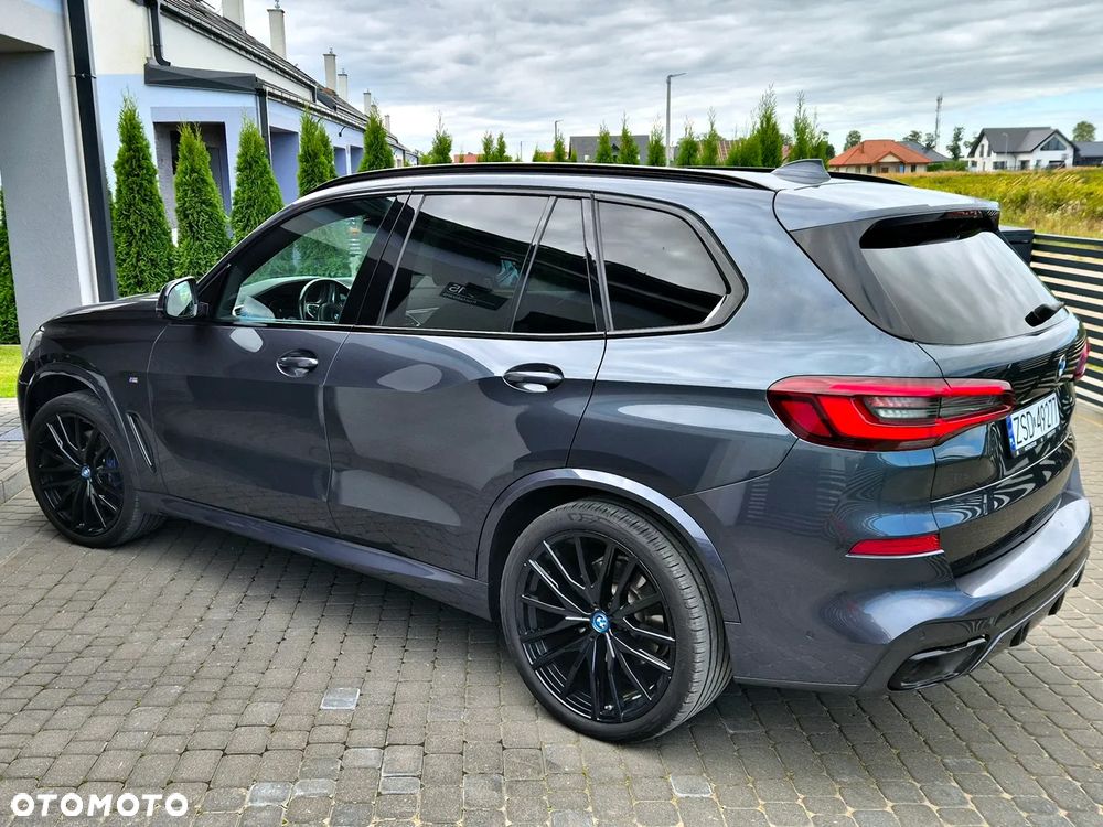BMW X5 xDrive30d mHEV sport - 4