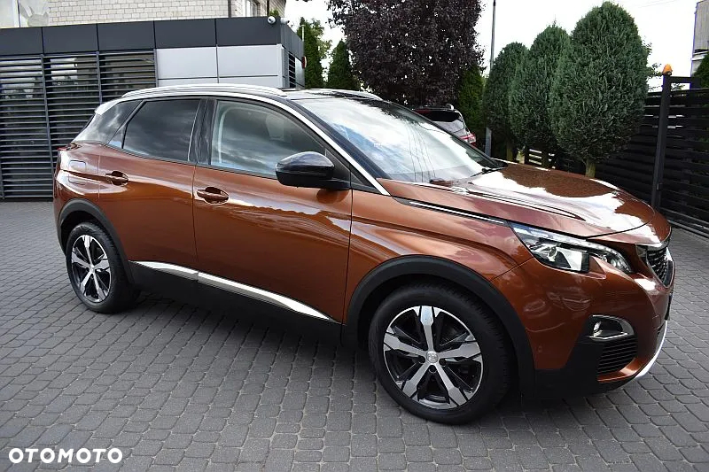 Peugeot 3008 THP 165 EAT6 Stop & Start Allure - 28