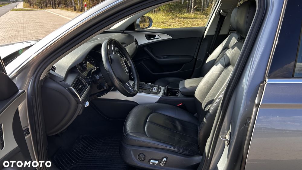 Audi A6 Limousine 3.0 TDI Quattro S tronic - 18