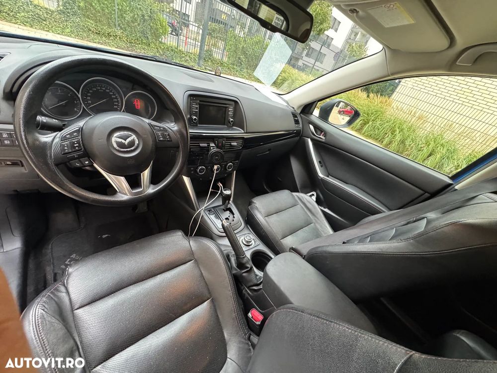 Mazda CX-5 - 18