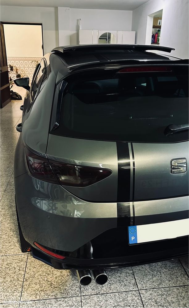 SEAT Leon 1.4 TSI FR S/S - 6