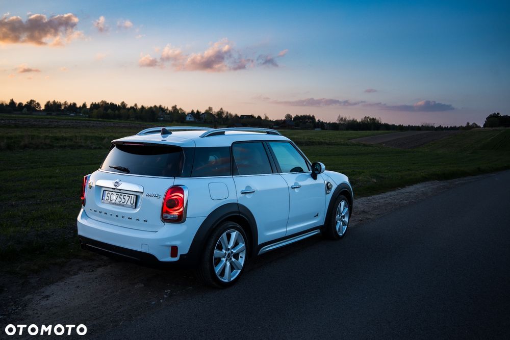 MINI Countryman Cooper S E ALL4 - 27