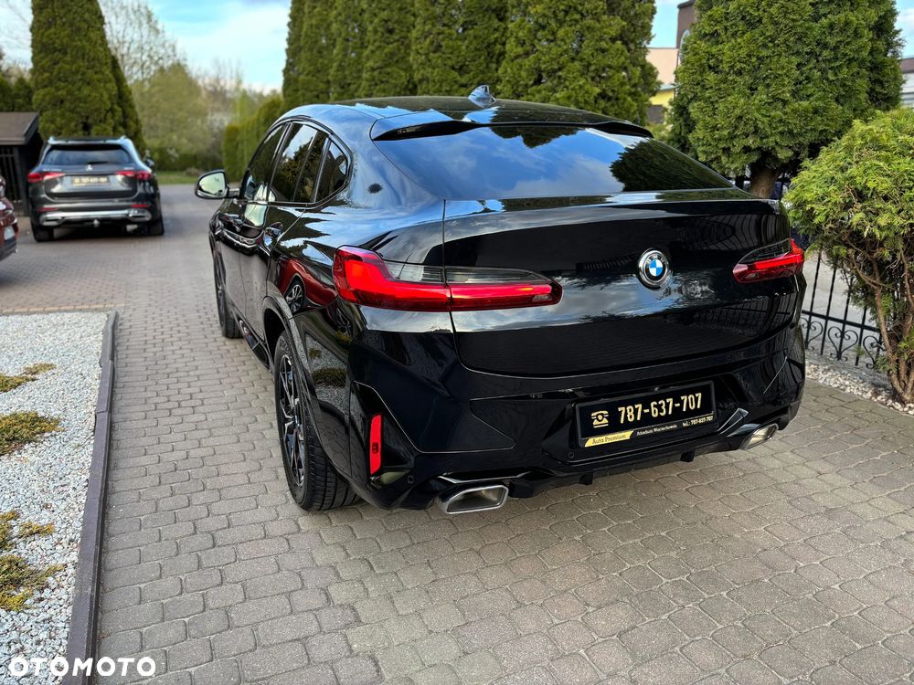 BMW X4 xDrive20d Edycja M Sport - 4