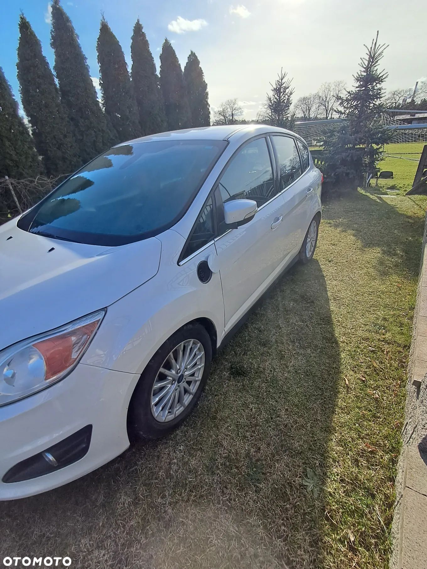 Ford C-MAX 2.0 ENERGI CVT - 1