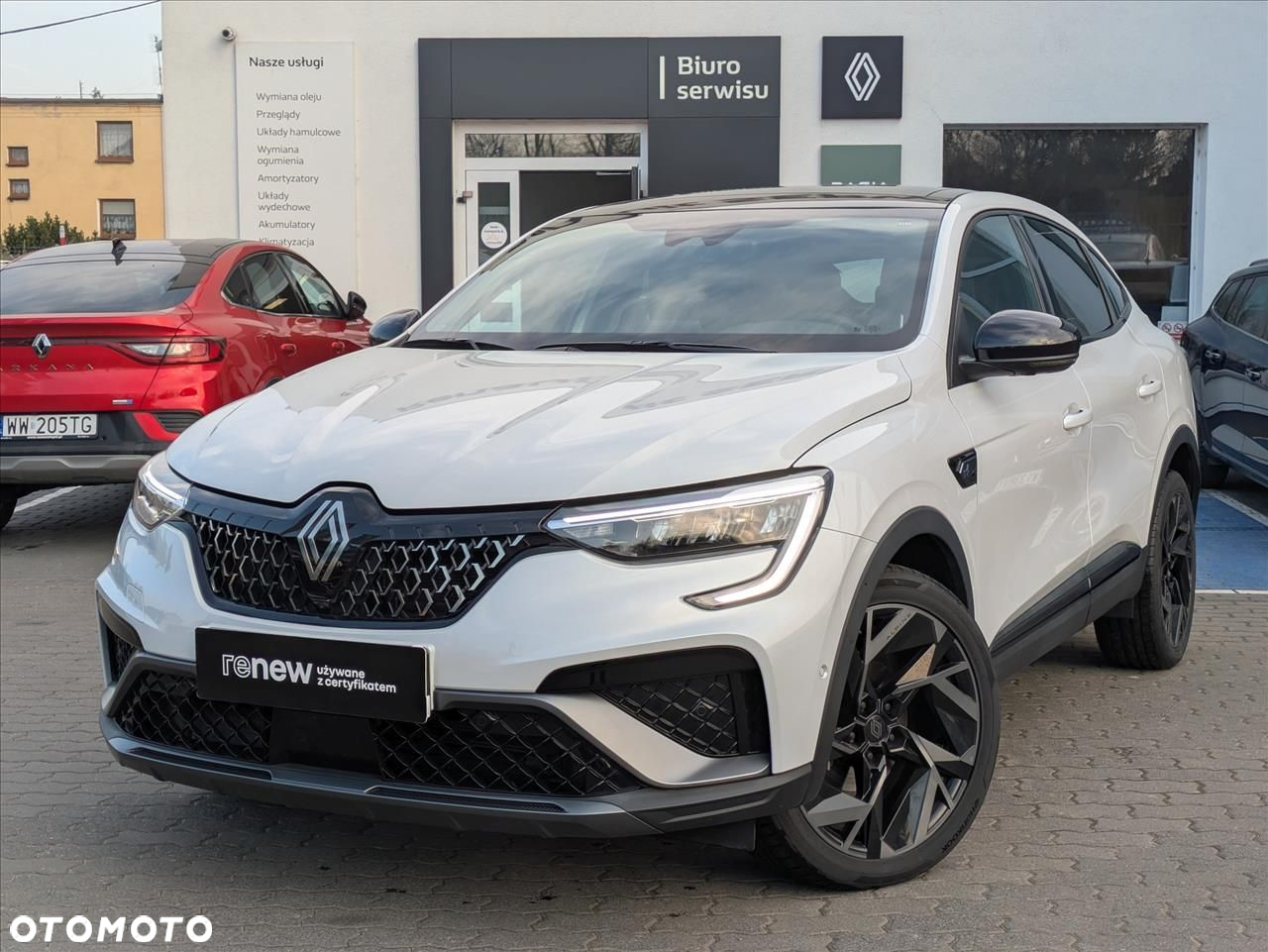 Renault Arkana 1.3 TCe mHEV Esprit Alpine EDC - 35