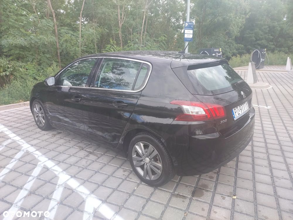 Peugeot 308 1.6 BlueHDi Active S&S - 6
