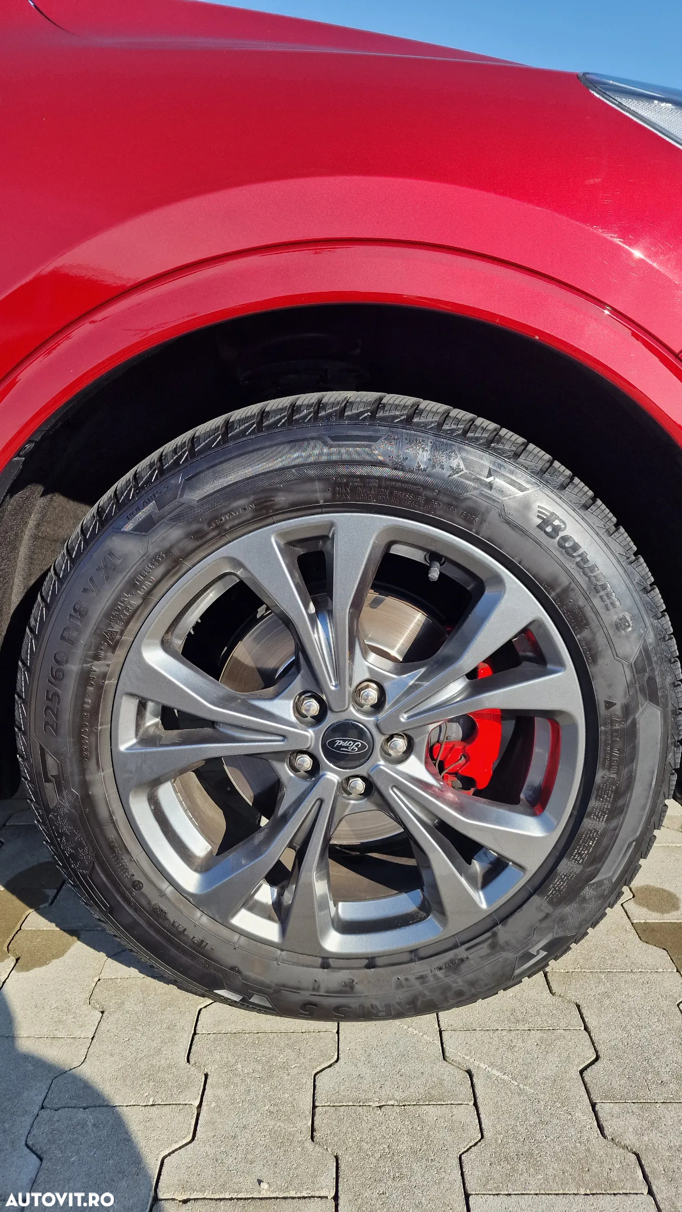 Ford Kuga - 8