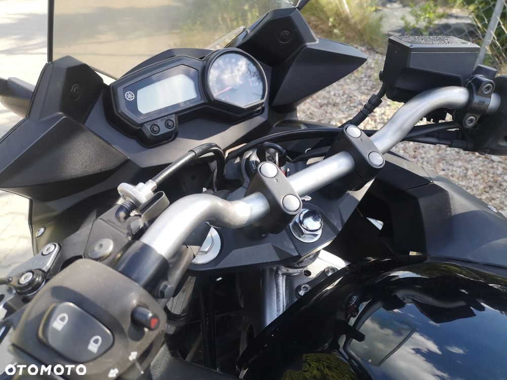 Yamaha XJ - 21